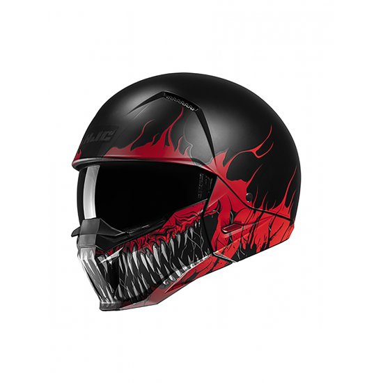 HJC I20 Scraw Motorcycle Helmet at JTS Biker Clothing